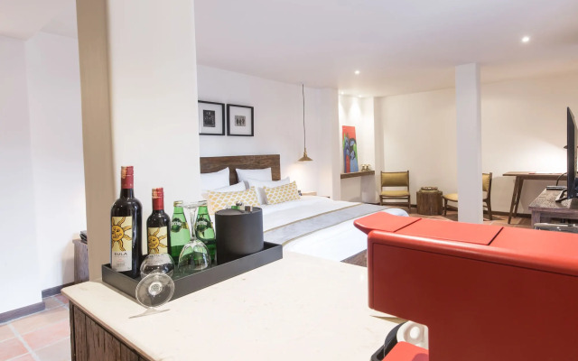 Hotel Roadhouse, Kathmandu - contemporary boutique hotel