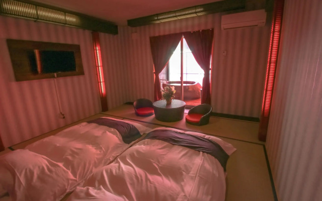 XYZ Private spa and Seaside Resort