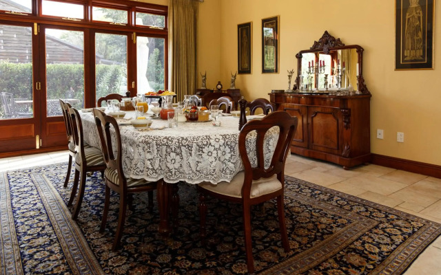 Lake Karapiro Lodge