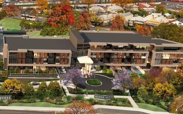 Quest Ballarat Station