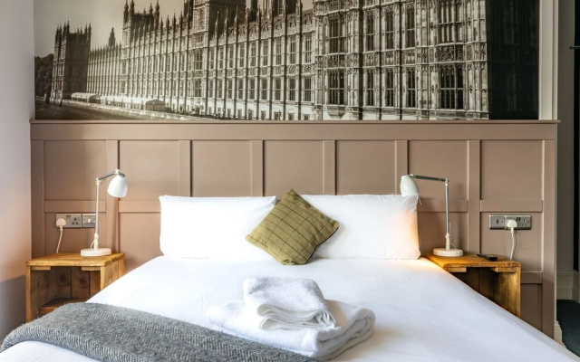 The Station Hotel