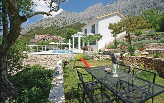 Holiday home Gornje Tucepi with Sea View 313