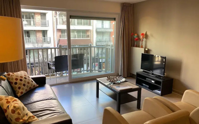 Apartment in Nieuwpoort Near the sea