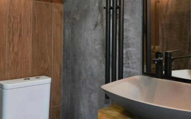 Апартаменты на улице Семеновская 5