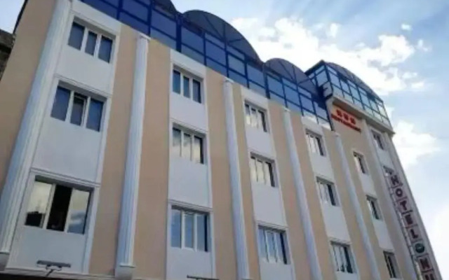 Nuh hotel