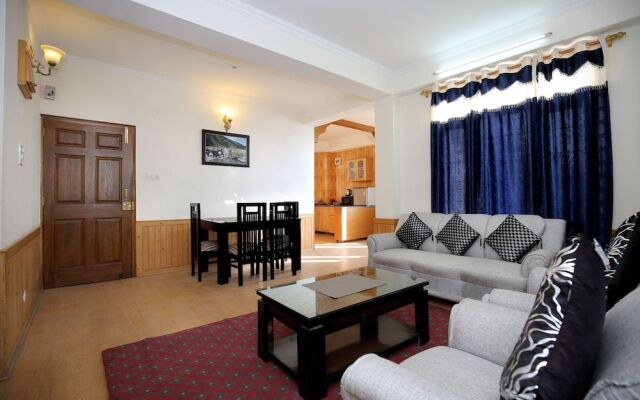 OYO 10089 Home Hill View 2BHK Mehli