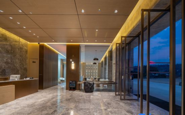 Jianghe Hotel