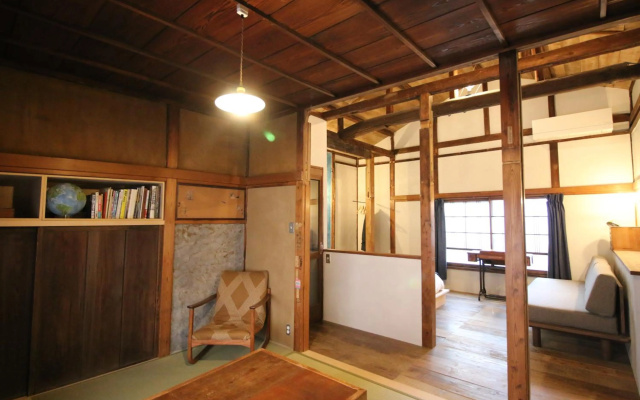 Tokyo Little House – Guest Rooms – Tokyo