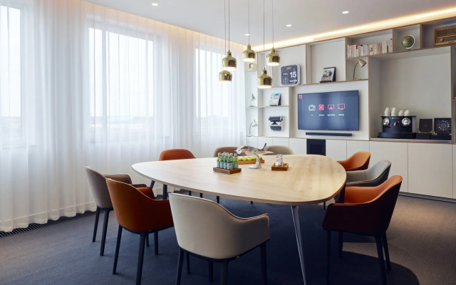 citizenM Copenhagen Radhuspladsen