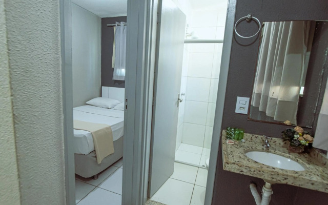 Rotorua inn Fortaleza
