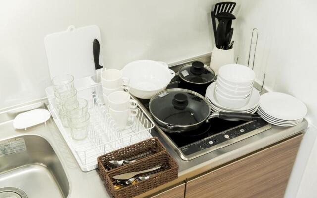 SG RESIDENCE INN HAKATA - Vacation STAY 61970v