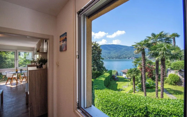 Al Pontile Di Caslano