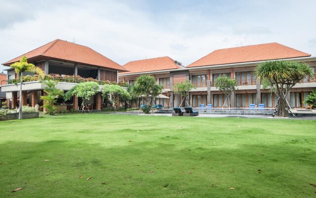 Kubu Cempaka Seminyak Hotel