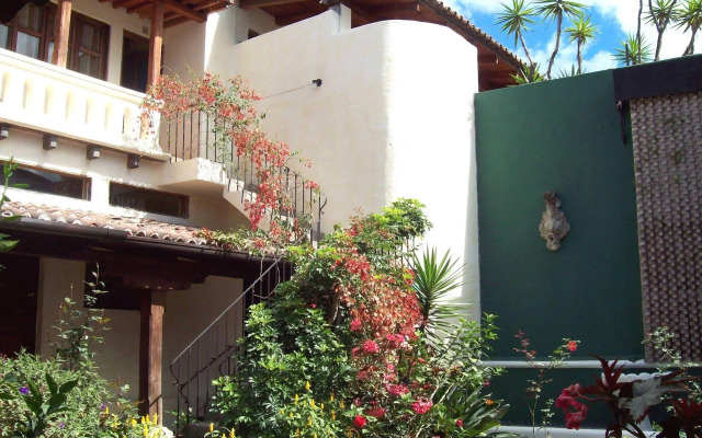 Hotel Casa del Parque