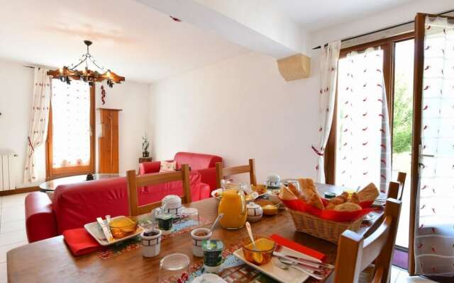Chambres d'Hotes Hego Alde