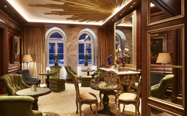 Hotel Vier Jahreszeiten Kempinski München