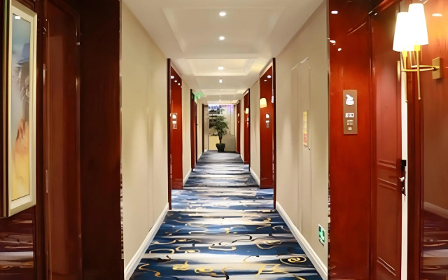 GreenTree Eastern Hotel Yancheng Jianhu County Aobaolia Life Plaza