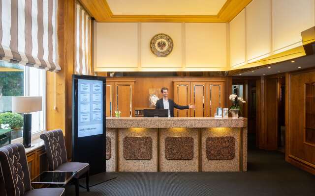 Parkhotel Am Taunus