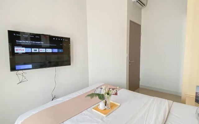 Best Choice Combined 2BR Vasanta Innopark Apartment