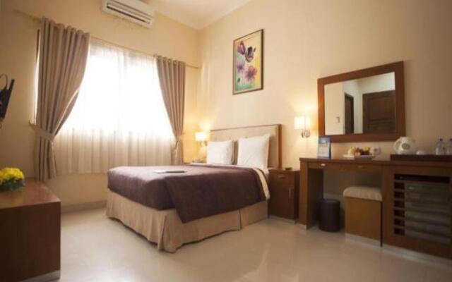 Rosalia Indah Hotel