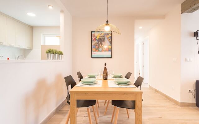 Malagasuite City Center Enriqueta