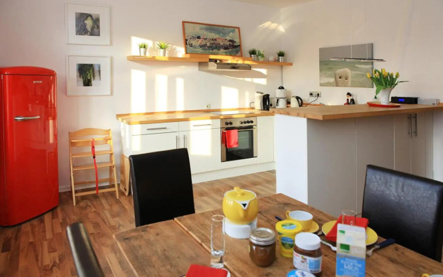 Ferienwohnung INSELVILLA