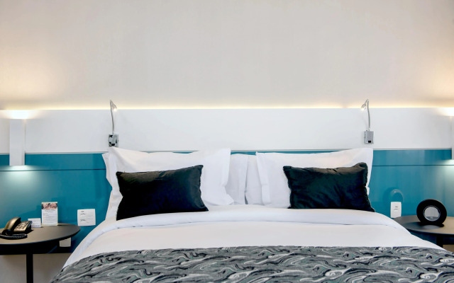 Quality Hotel Faria Lima