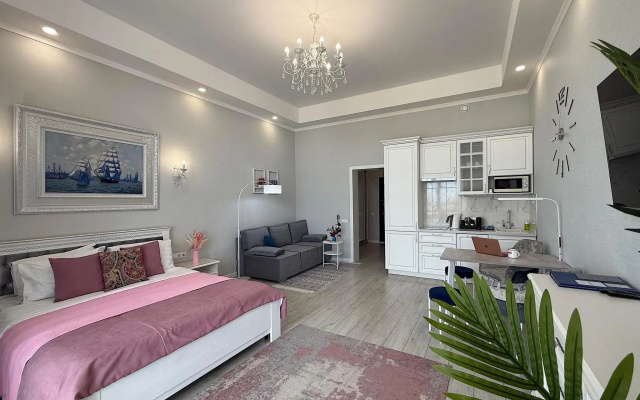 Акваделюкс Resort Apartments (Резорт Апартаменты)