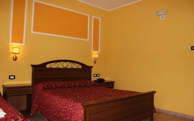 Hotel Villa Del Lago