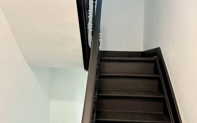 Doux nid perche avec vue magique