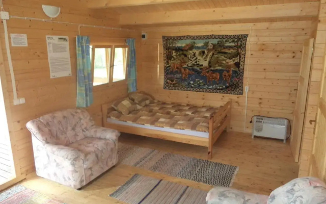 Tõhela Järve Puhkeküla
