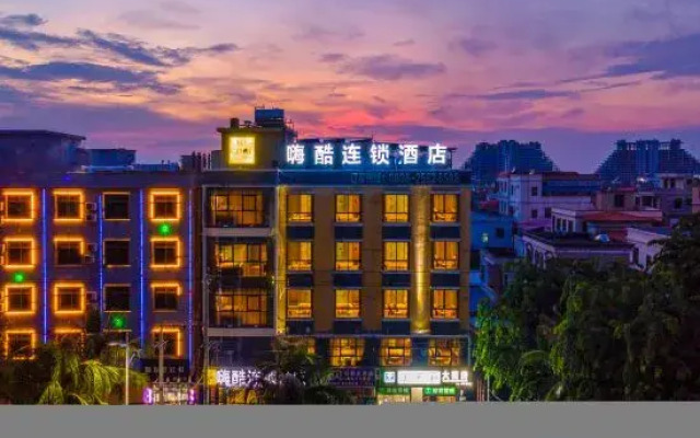 Oriental Hiku Hotel Chain