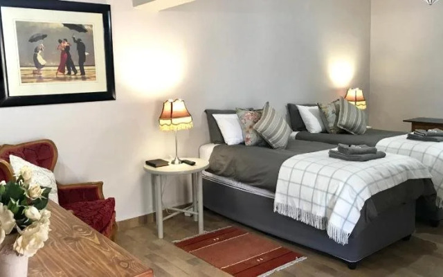 59 On True North Guest Rooms