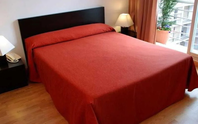 Aparthotel Madrid Albufera