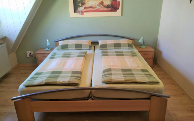 Pension/FeWo E. Tschernach