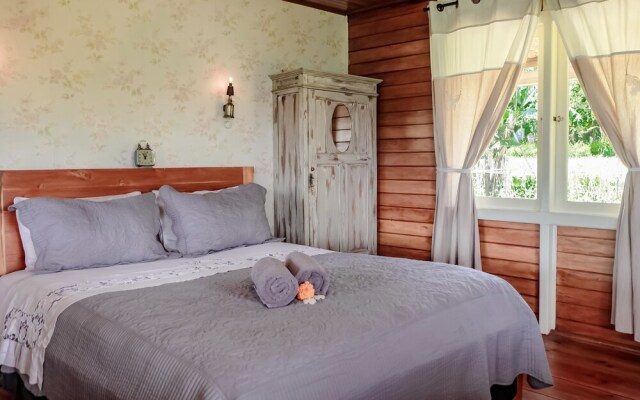 Secret Lodge Bedugul by Taritiya Collection