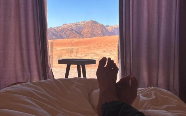 Wadi Rum Camp