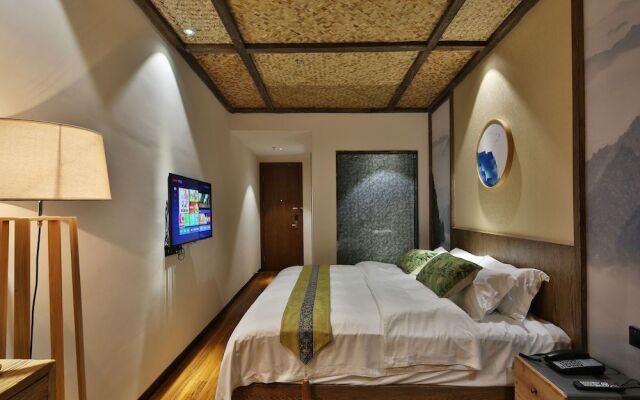 Yinqi Xinsu Hotel