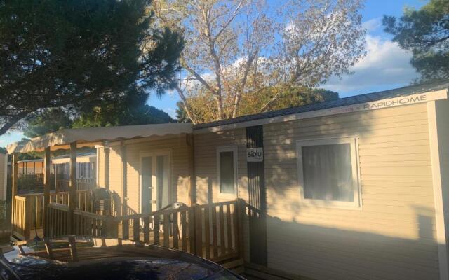 Mobil home 6 personnes 100m de la plage