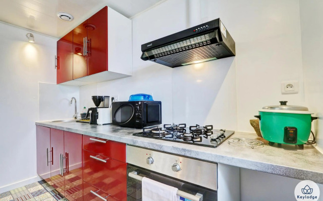 Le Bambou - 2 étoiles - Les Avirons