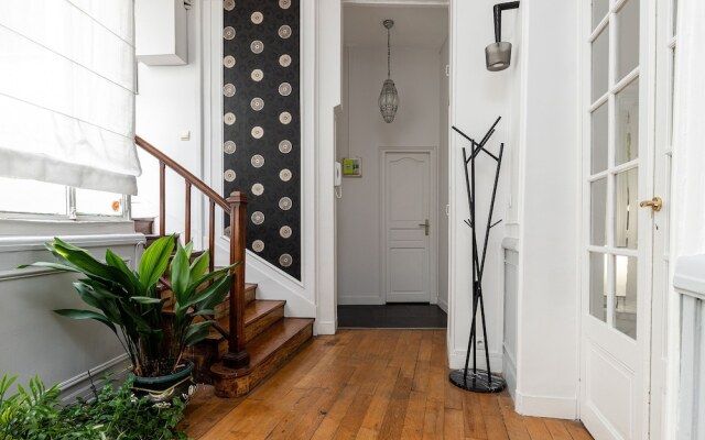 Apartment Saint Michel