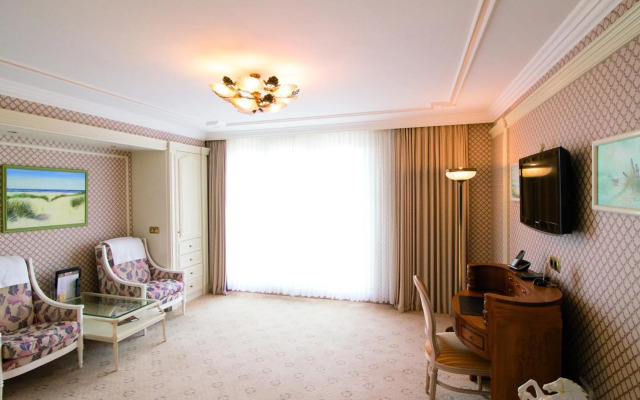 Seeschlosschen - Hotel Strandperle