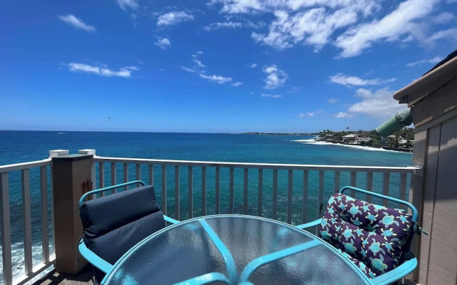 Sea Village #1303 Ocean Front!