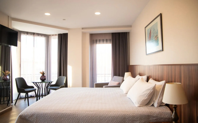 La Wisteria Boutique Hotel Istanbul