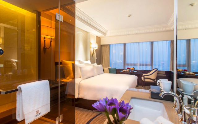 Kasion International Hotel Yiwu – Guest Rooms – Jinhua