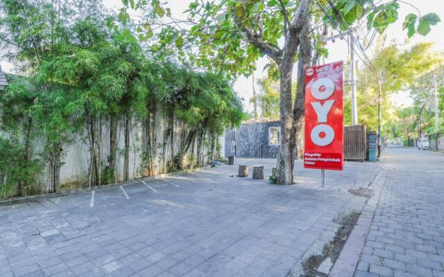 OYO Flagship 1472 Astana Pengembak Sanur (ex. Astana Pengembak Suite Apartment & Villa)