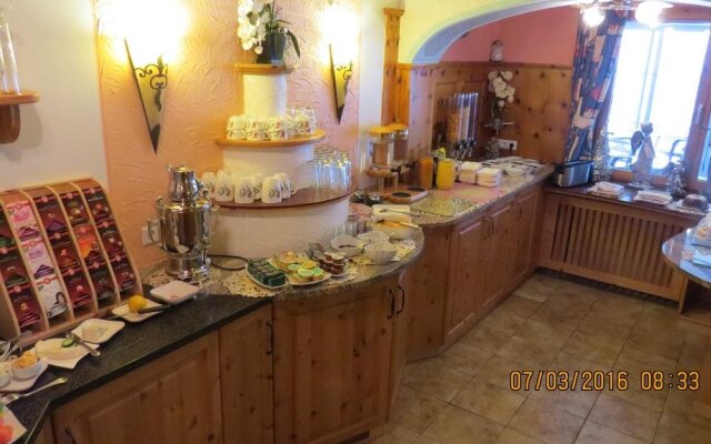 Sportpension Alpenrose