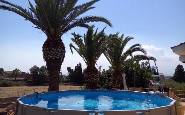 House With in Siracusa With Wonderful sea View Private Po