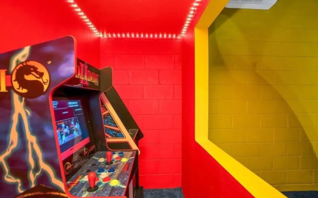 Beautiful 12 Bedrooms House 4473 12 Villa