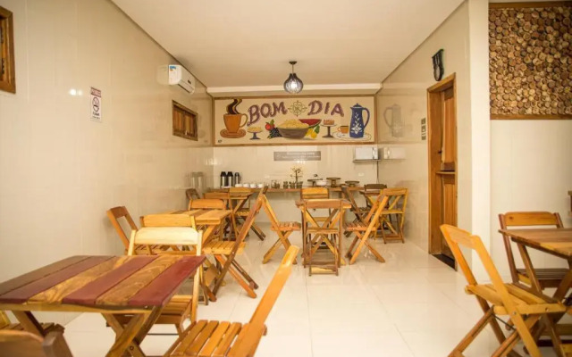 Hotel Pousada Das Rosas